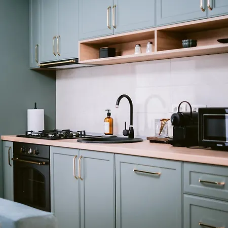 Timpuri Noi Urban Escape Apartment