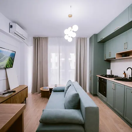 Timpuri Noi Urban Escape Apartment Bucharest