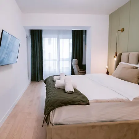 Timpuri Noi Urban Escape Apartment *