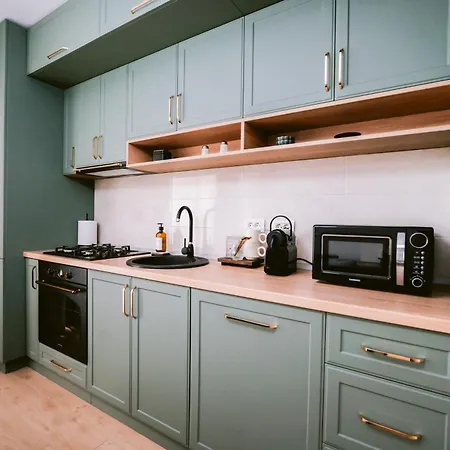 Timpuri Noi Urban Escape Apartment